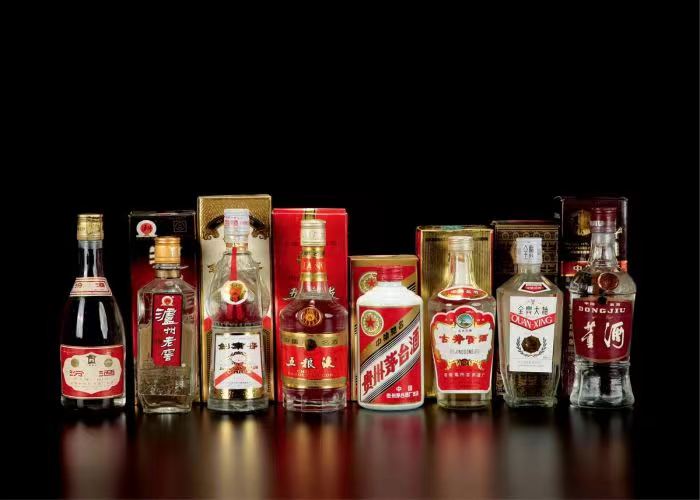 畅好乡茅台酒回收