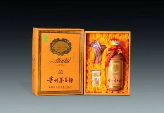 畅好乡年份酒回收